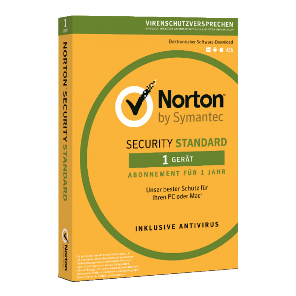 Norton Security 3.0 | 2022 | Télécharger