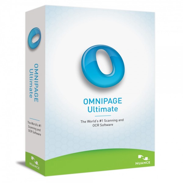 Nuance Omnipage 19 Ultimate - Télécharger - Vollversion