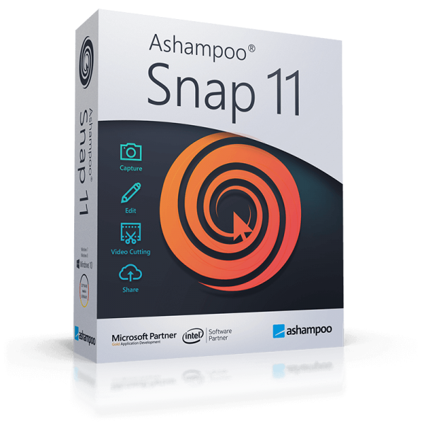 Ashampoo Snap 11 - Windows - Télécharger