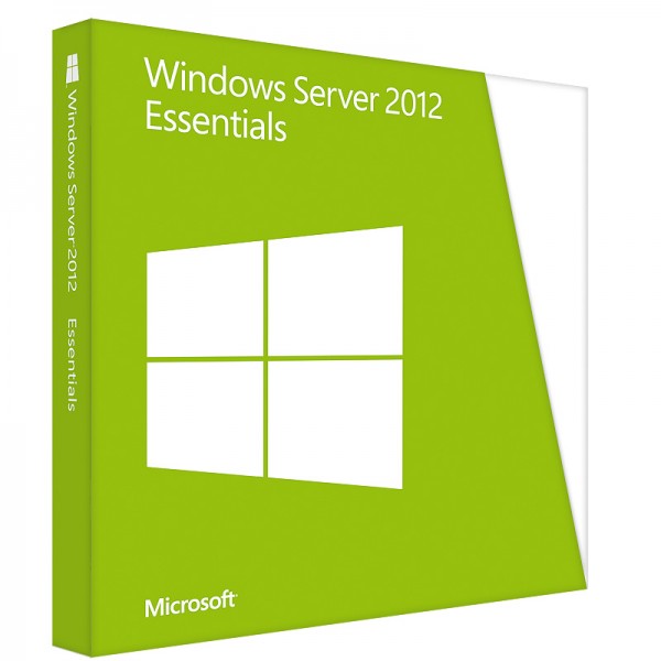 Windows Server 2012 Essentials