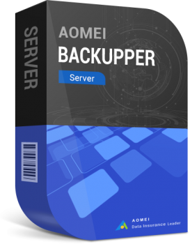 AOMEI Backupper Server | Windows