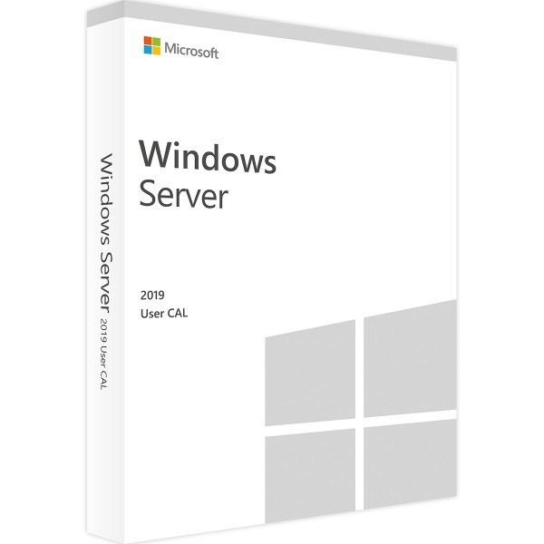 Utilisateur de Windows Server 2019