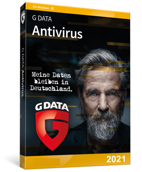 G DATA Antivirus 2021 | Télécharger