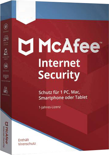 McAfee Internet Security 2021 | Télécharger