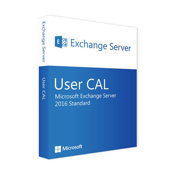 Utilisateur de Microsoft Exchange Server 2016