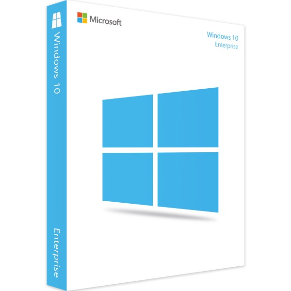 Windows 10 Enterprise - version complète