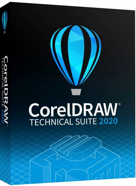 CorelDRAW Technical Suite 2020 - Windows