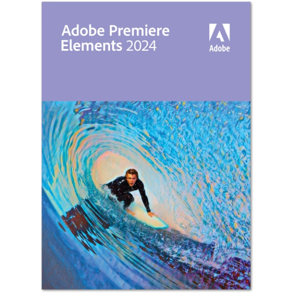 Adobe Premiere Elements 2023 | Windows / MAC