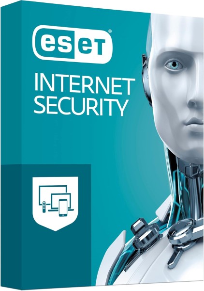 ESET Internet Security 2022 | PC/Mac/Mobiles