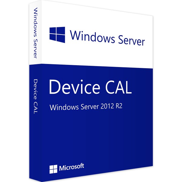 Dispositif Windows Server 2012 R2