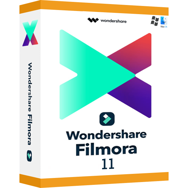 Wondershare Filmora 11 |