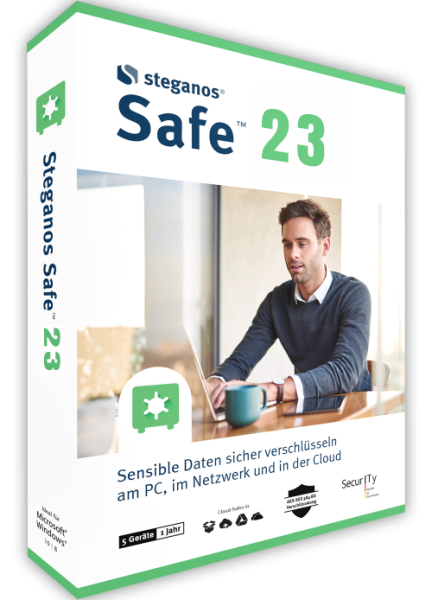 Steganos Safe 21 | Windows | Download