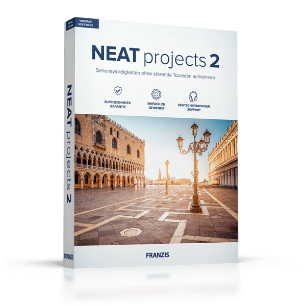 Projets NEAT 2 | Windows