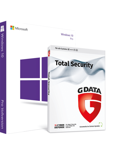 Pack économique | Windows + Antivirus