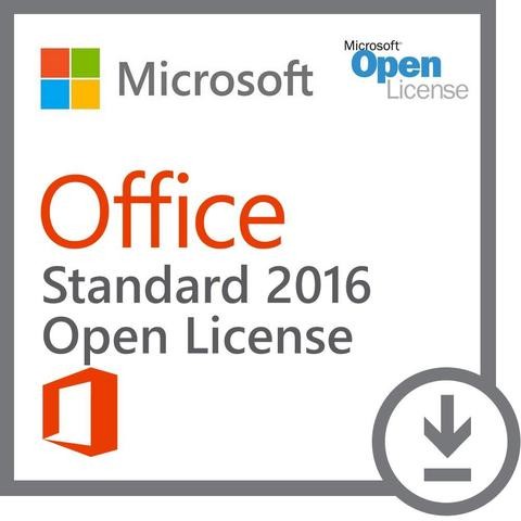 Microsoft Office 2016 Standard Volumenlizenz | Terminalserver | Windows