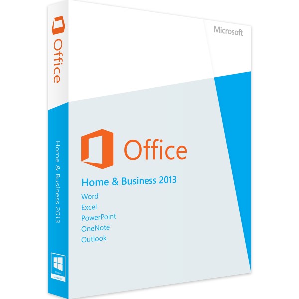 Microsoft Office 2013 Maison et entreprise Windows