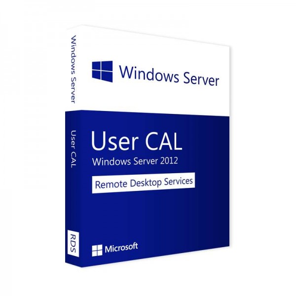 Utilisateur de Microsoft Remote Desktop Services 2012