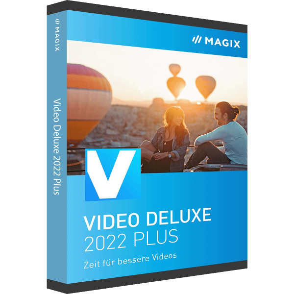 Magix Video Deluxe 2022 Plus Windows