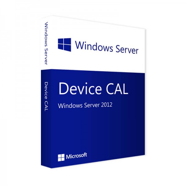 Dispositif Windows Server 2012