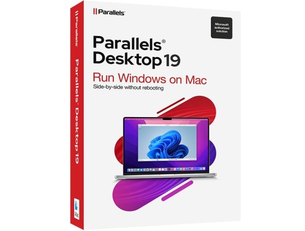 Parallels Desktop 17 Standard pour MAC