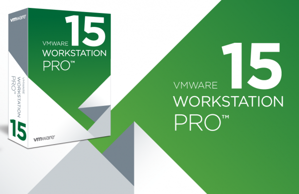 VMware Workstation 15 Pro - Version complète - Télécharger
