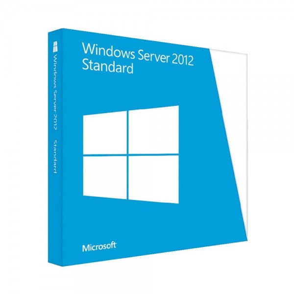 Windows Server 2012 Standard - version complète - téléchargement