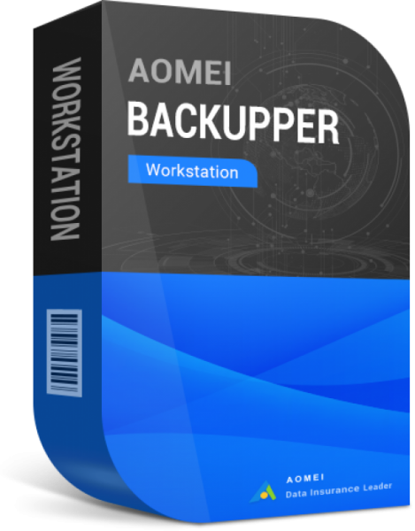AOMEI Backupper WorkStation | Windows