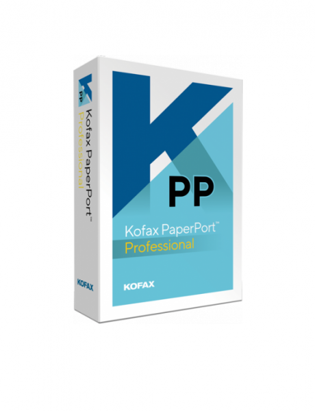 Kofax PaperPort 14 Professional - Windows