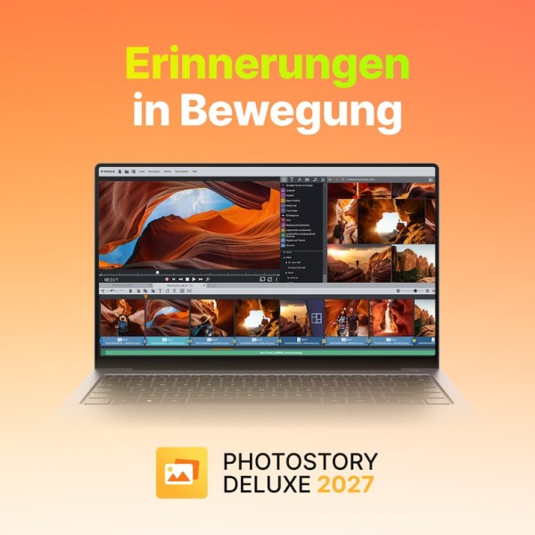 Magix Photostory Deluxe 2023 | Windows