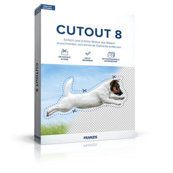 CutOut 8 - Windows