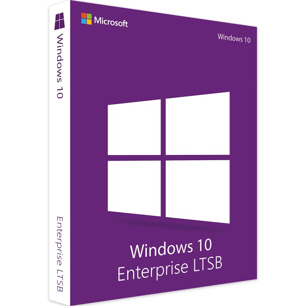 Windows 10 Enterprise LTSB 2016 - version complète