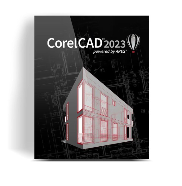 CorelCAD 2021 | Windows | Mac