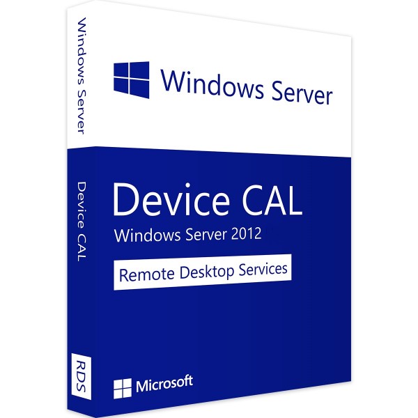 Dispositif Microsoft Remote Desktop Services 2012 R2
