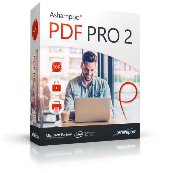 Ashampoo PDF Pro 2 - Windows - Télécharger