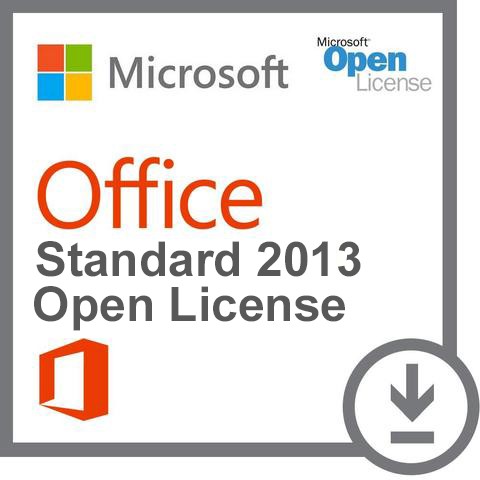 Microsoft Office 2013 Standard Licence en volume | Terminal Server | Windows