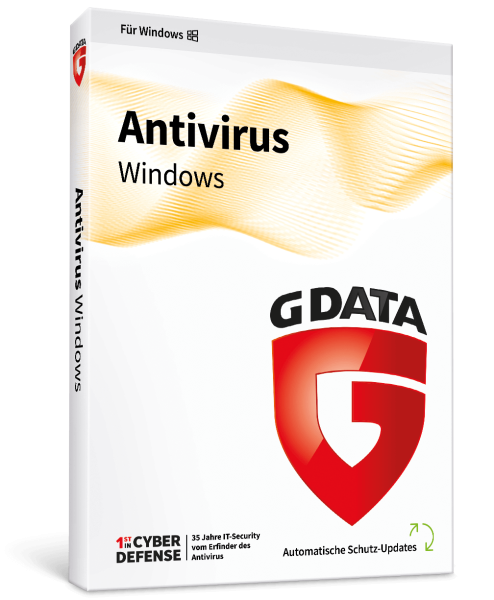 G DATA Antivirus 2021 | Télécharger