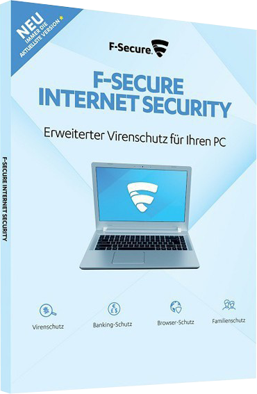 F-Secure Internet Security 2021 - Windows - Télécharger