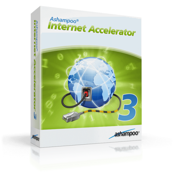 Ashampoo Internet Accelerator 3 - Windows