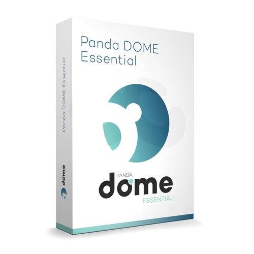 Panda Dome Essentials 2021 | Multi Device | Télécharger