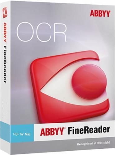 Abbyy Finereader PDF pour Mac