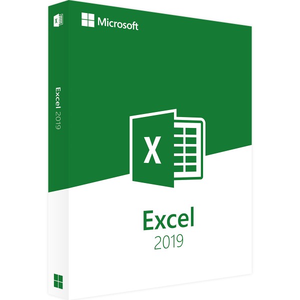 Microsoft Excel 2019 - Windows - Vollversion