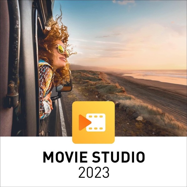 Magix Video Deluxe 2023 Windows