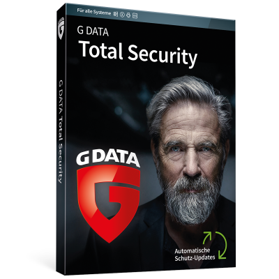 G Data Total Security 2021 | Télécharger
