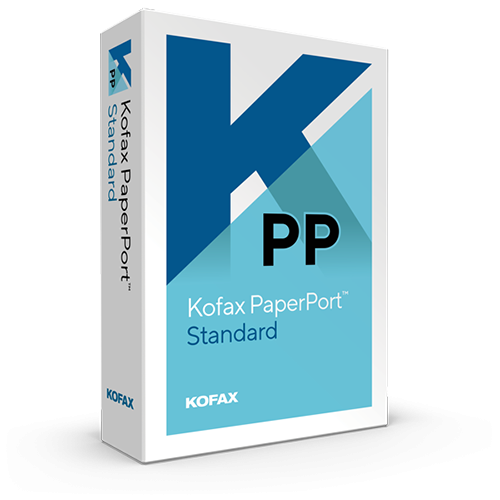 Kofax PaperPort 14 Standard | Windows