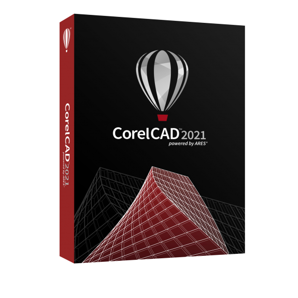 CorelCAD 2021 - Windows - Mac