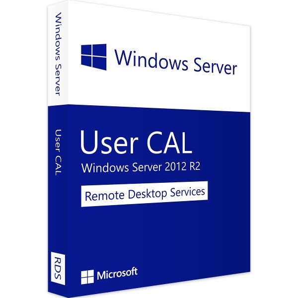 Utilisateur de Microsoft Remote Desktop Services 2012 R2