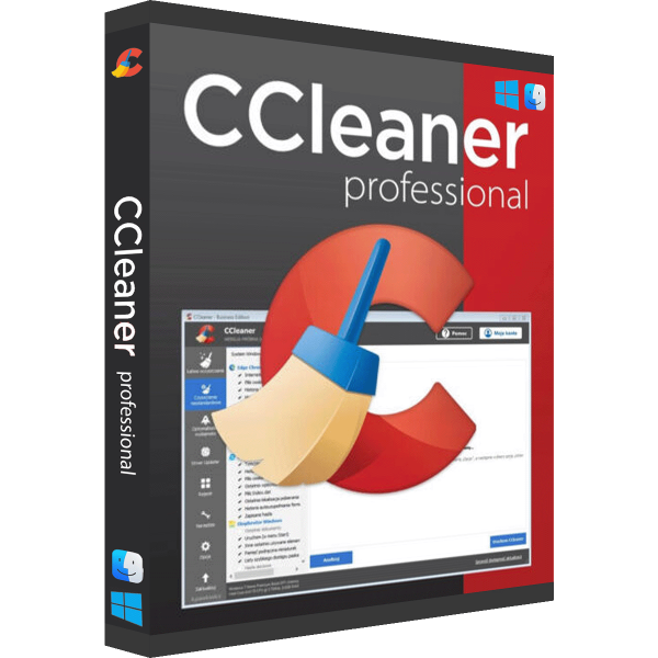 CCleaner Professional | 1 appareil 1 an