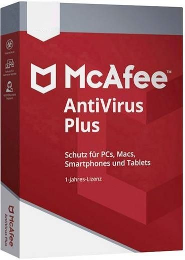McAfee Antivirus Plus 2021 | Download
