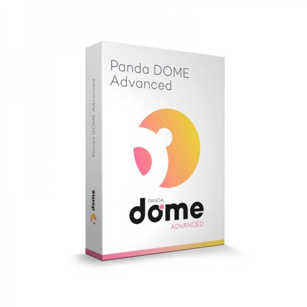 Panda Dome Advanced 2021 | Multi Device | Télécharger