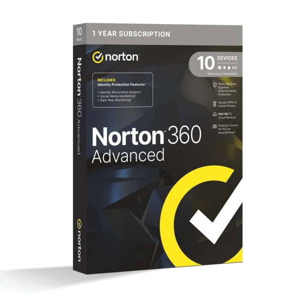 Norton 360 | Pas d'abonnement